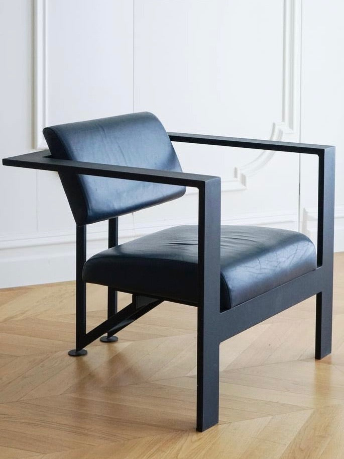 KFF Leather Armchair