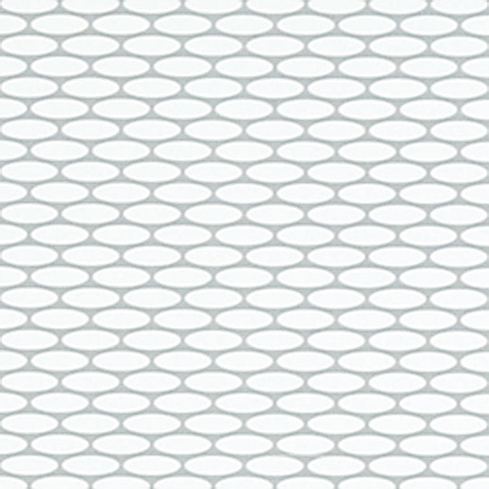 Soft Oval Dot Translucent Panel
