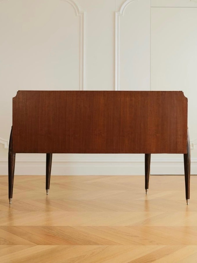Art Deco Mosaic Sideboard