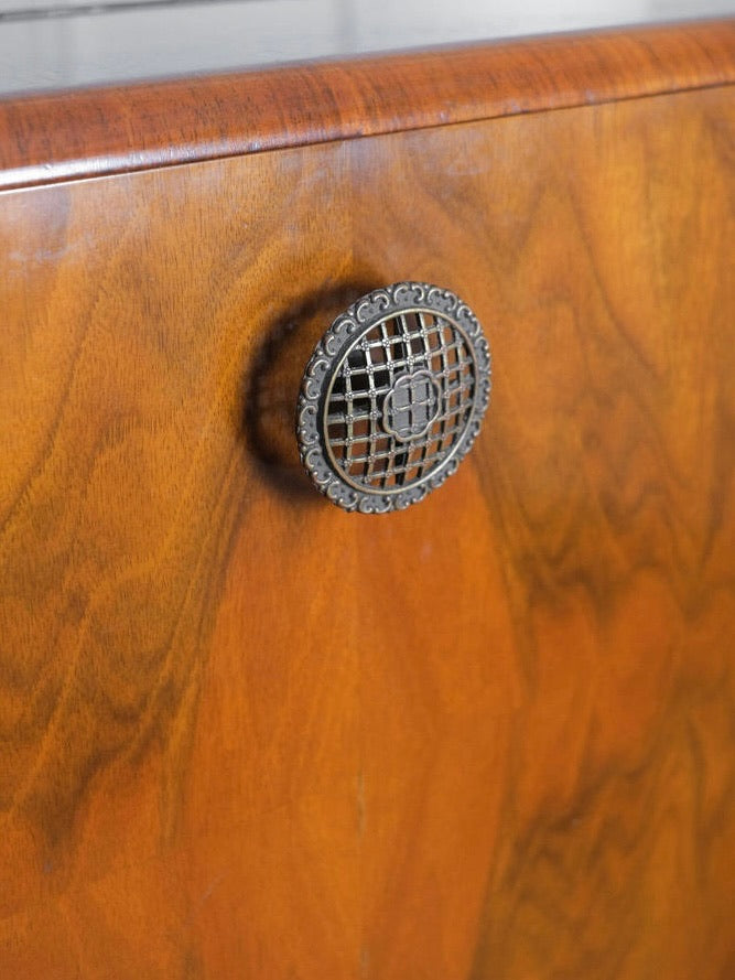 Art Deco British Antique Sideboard