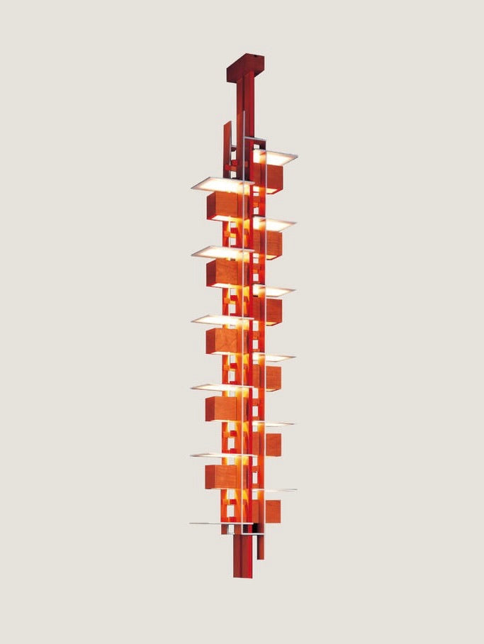 Taliesin Pendant 11 Lamp