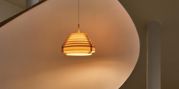 Jakobsson Lamp FE206