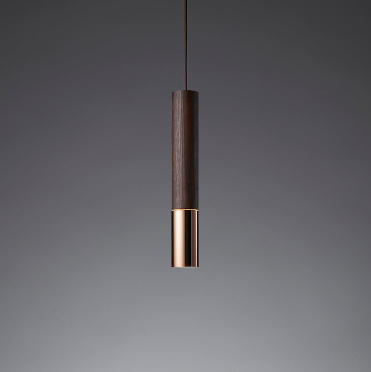 Crea Ebony Pendant Lamp