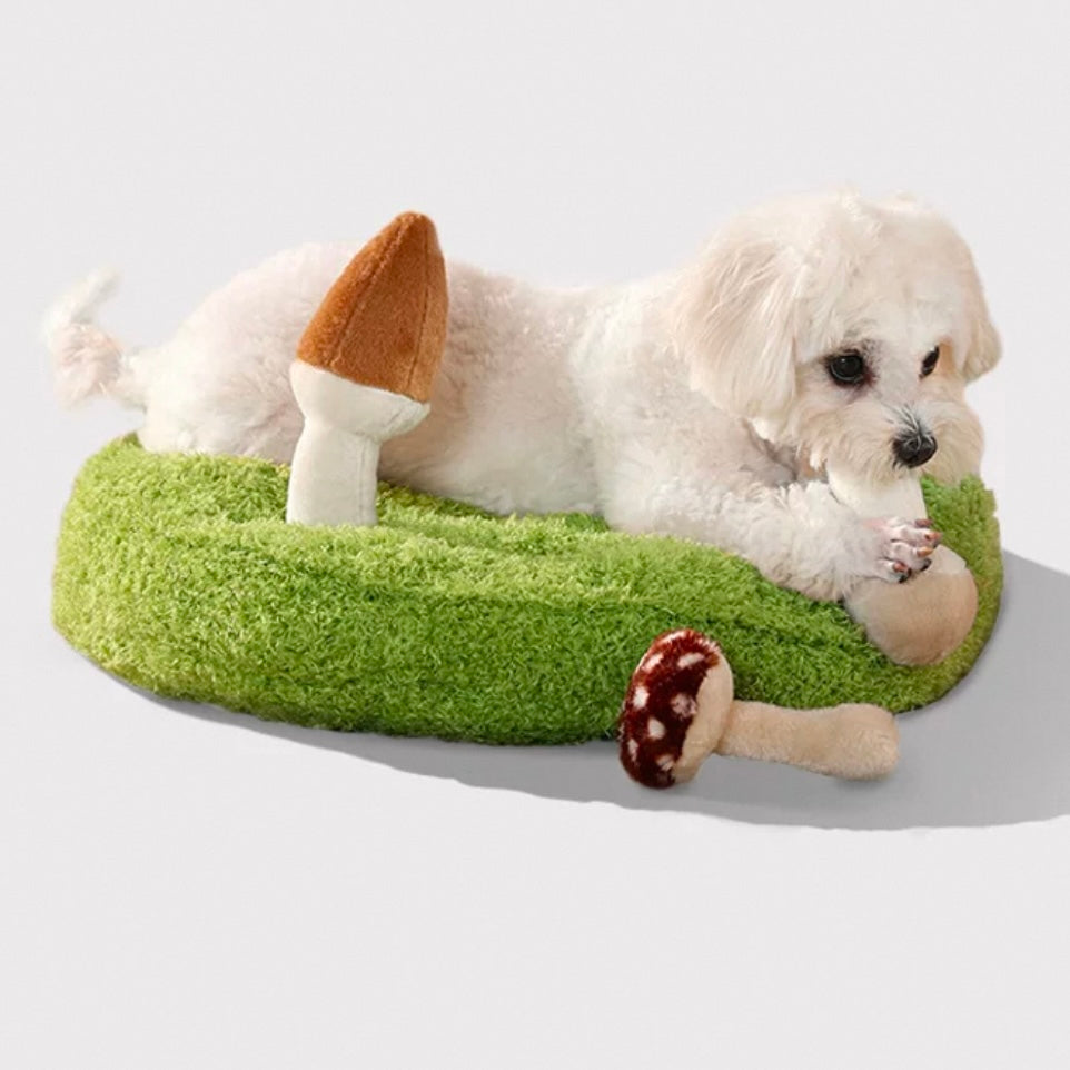 Snuggle Pals Pet Bed