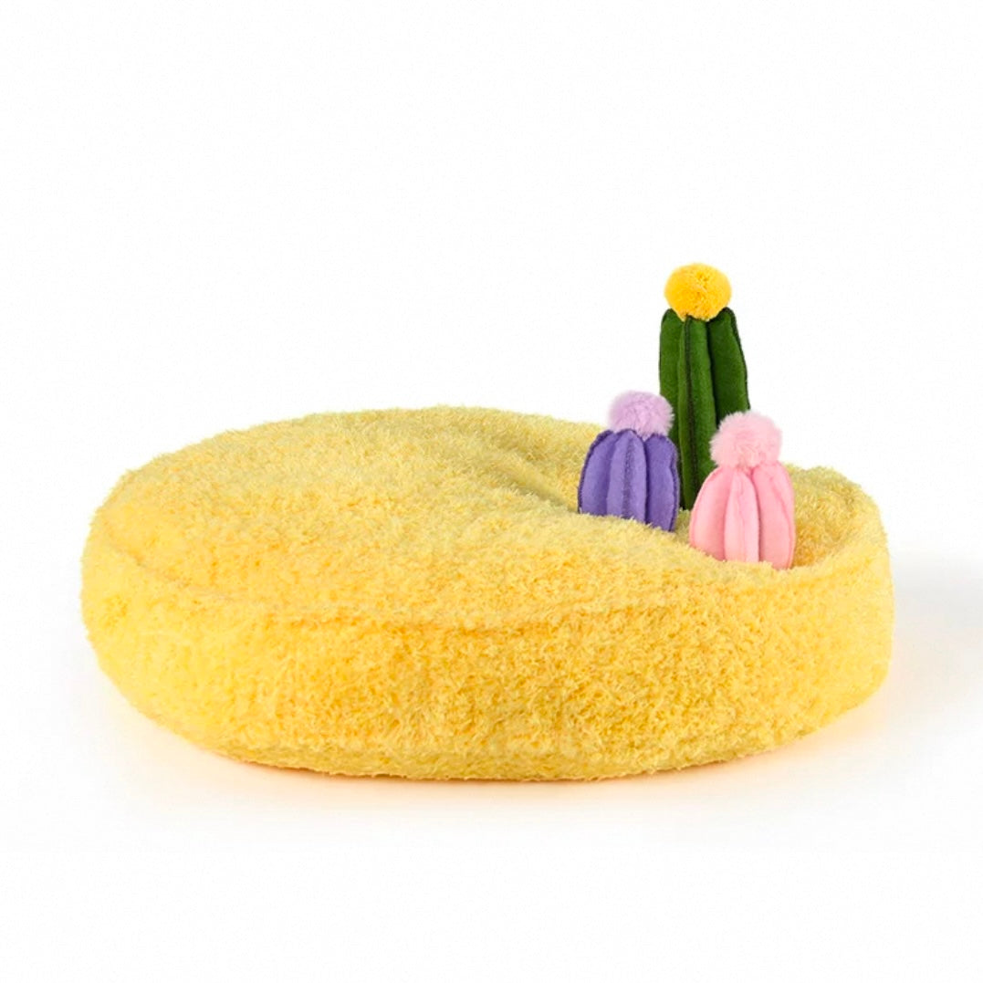 Snuggle Pals Pet Bed
