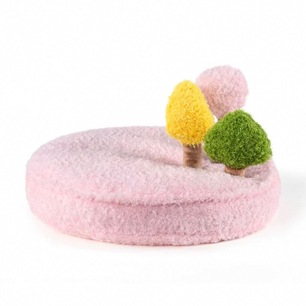 Snuggle Pals Pet Bed