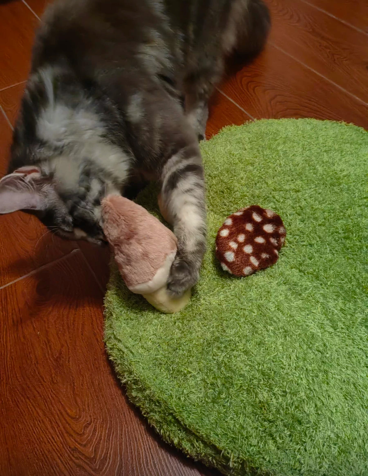 Snuggle Pals Pet Bed