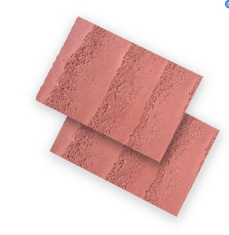 Terracotta Rammed Earth Soft Stone Panel