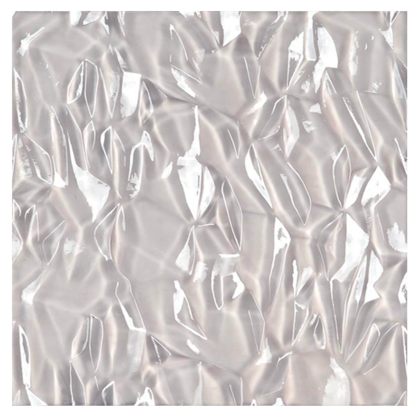 Artisanal Texture Resin Glass Collection