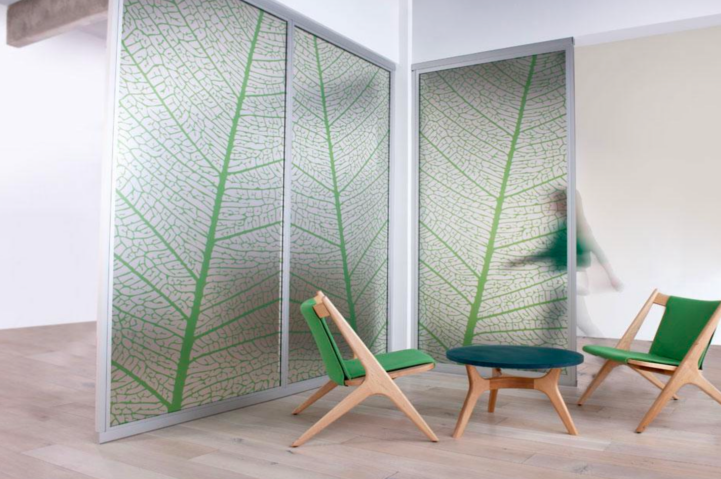Natura Resin Glass Collection