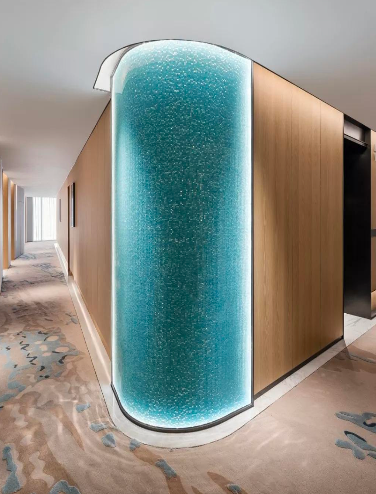 Crystal Glow Resin Glass Collection