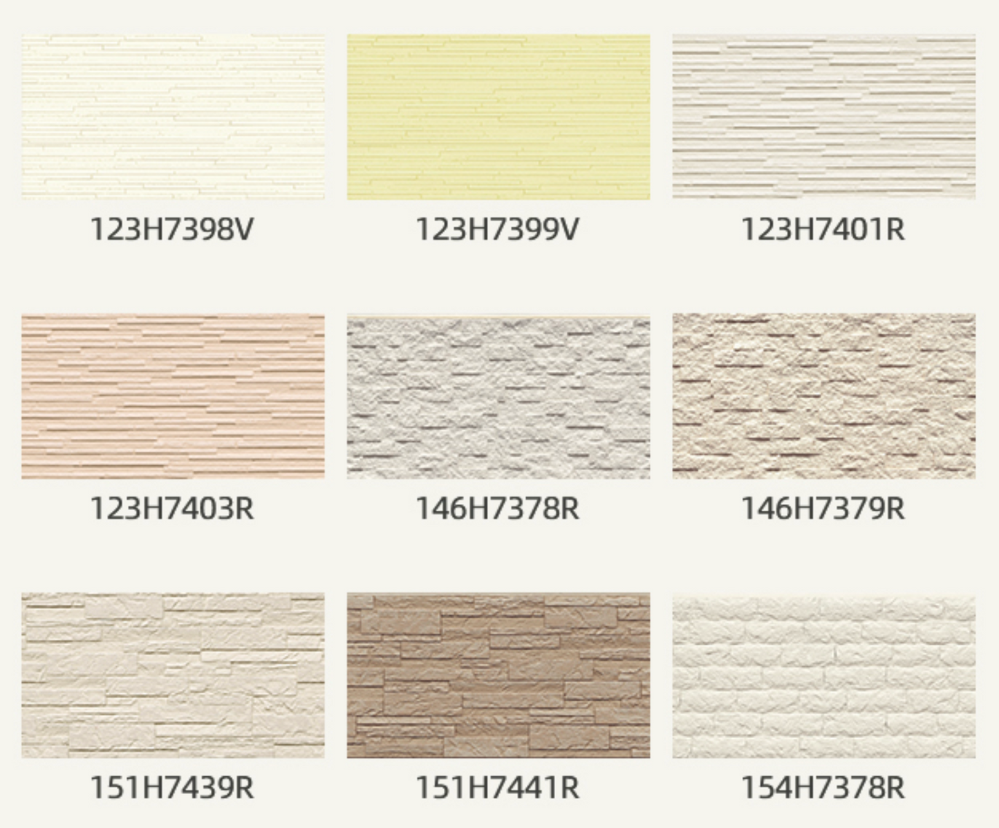 Stoneform Series 1 - Self-Cleaning Cladding Panel