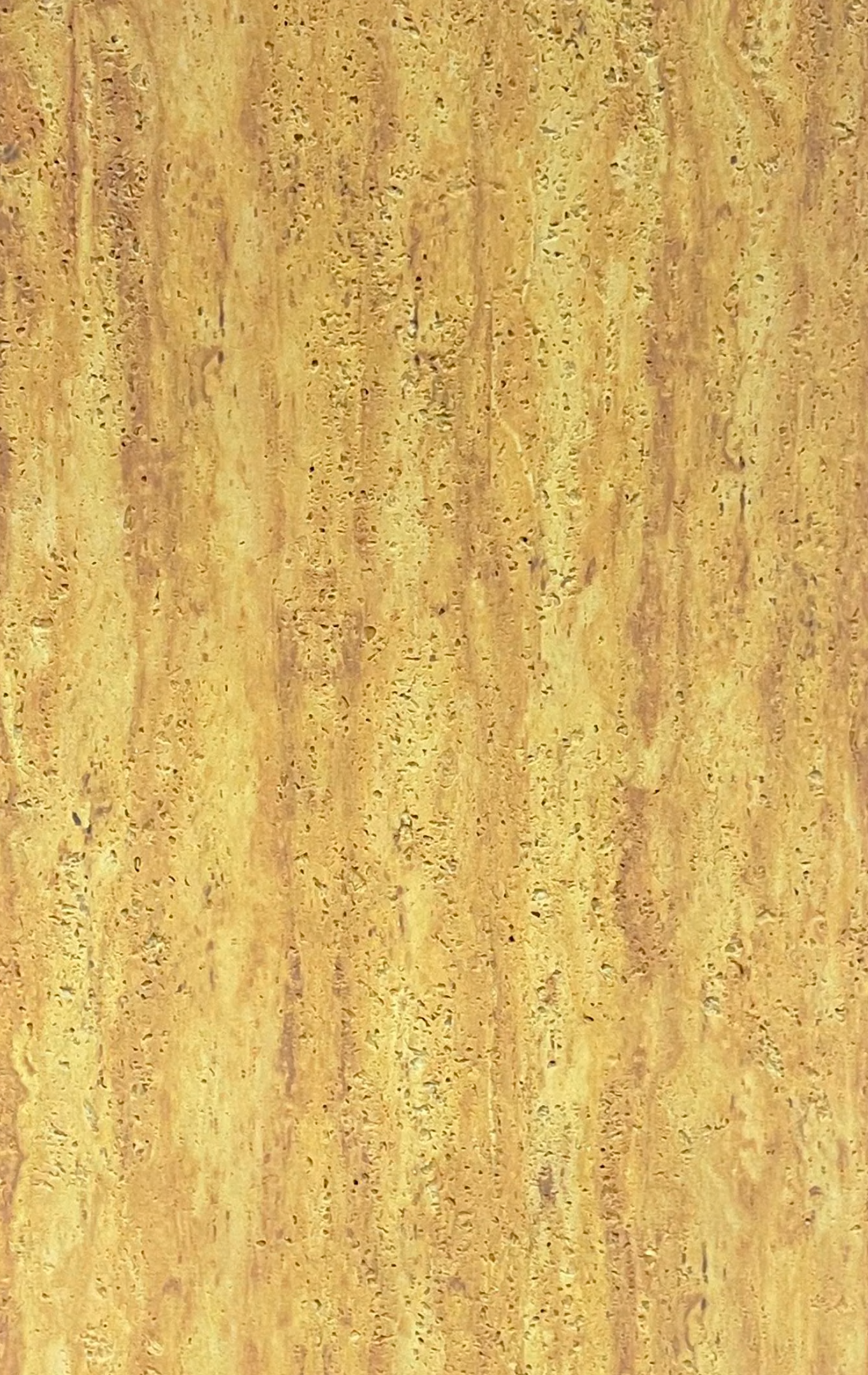 Golden Inkjet Travertine Soft Stone Panel