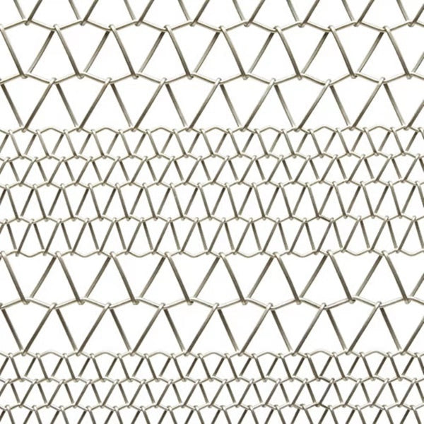 Metal Woven Mesh Curtain A12