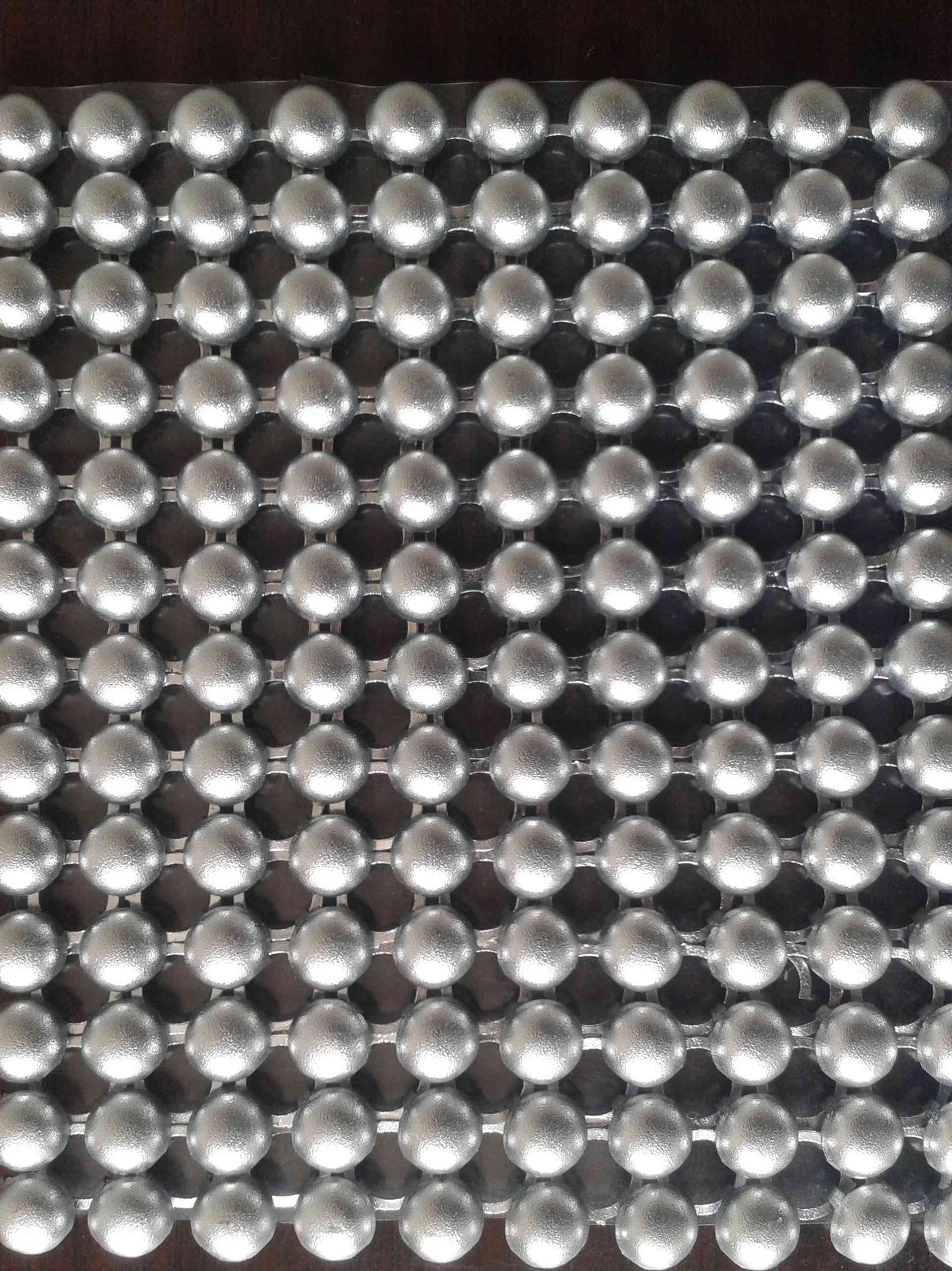 Metal Woven Mesh Fabric A02