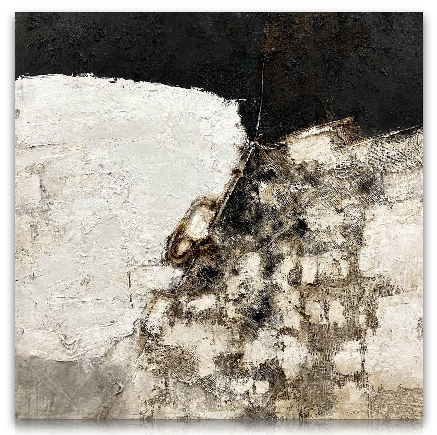 Fractured Stillness