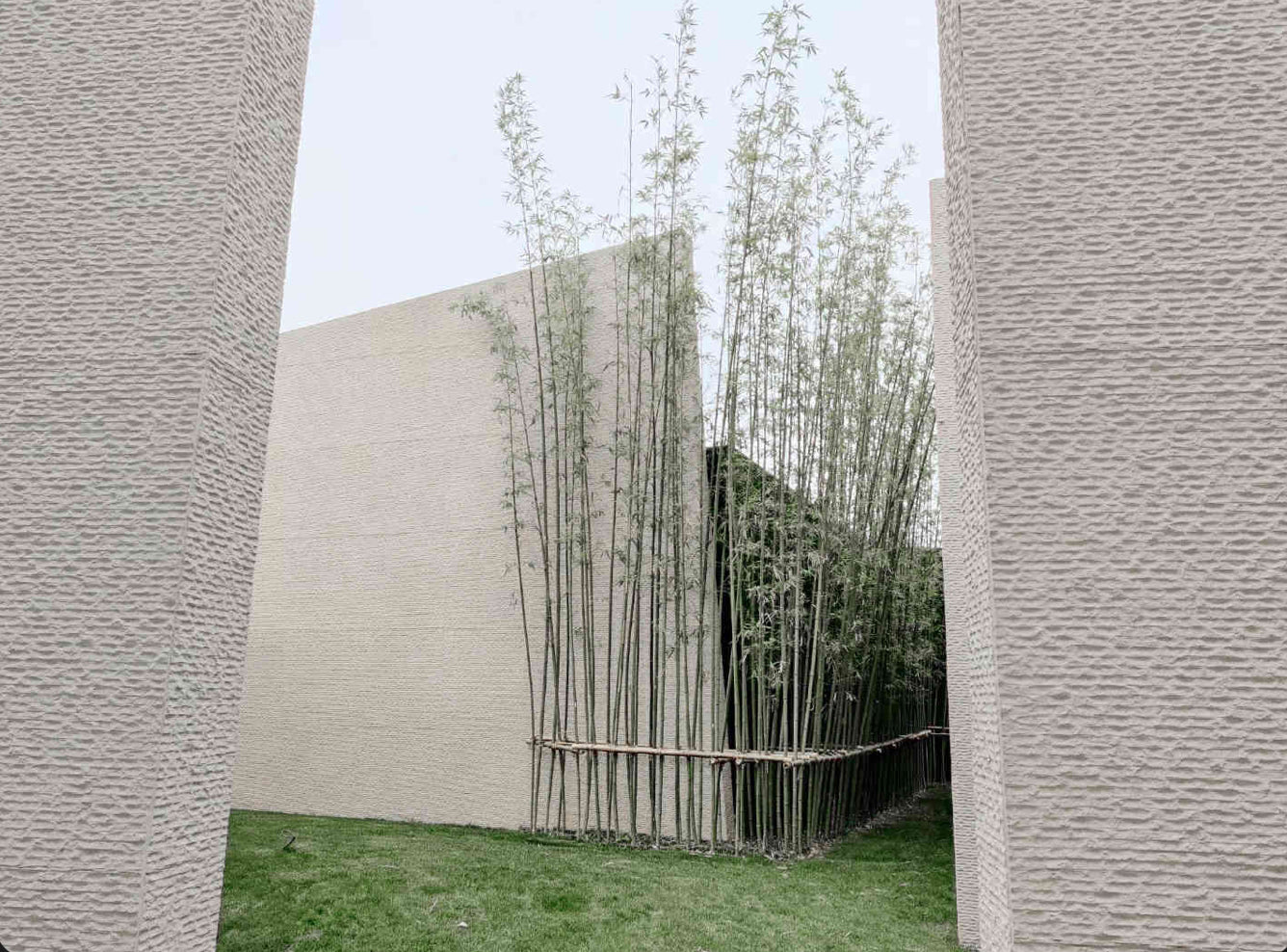 White Ridge Soft Stone Panel