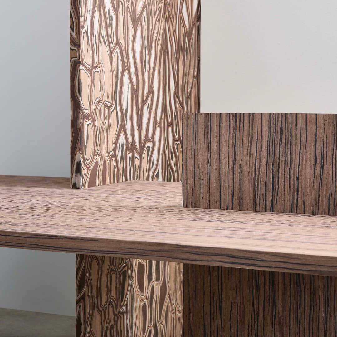 Sotheby’s Walnut Solid Wood Texture Board