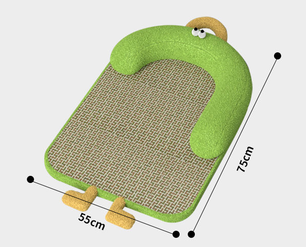 CoolBean Pet Cooling Bed