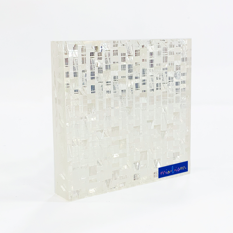 Crystal Glow Resin Glass Collection