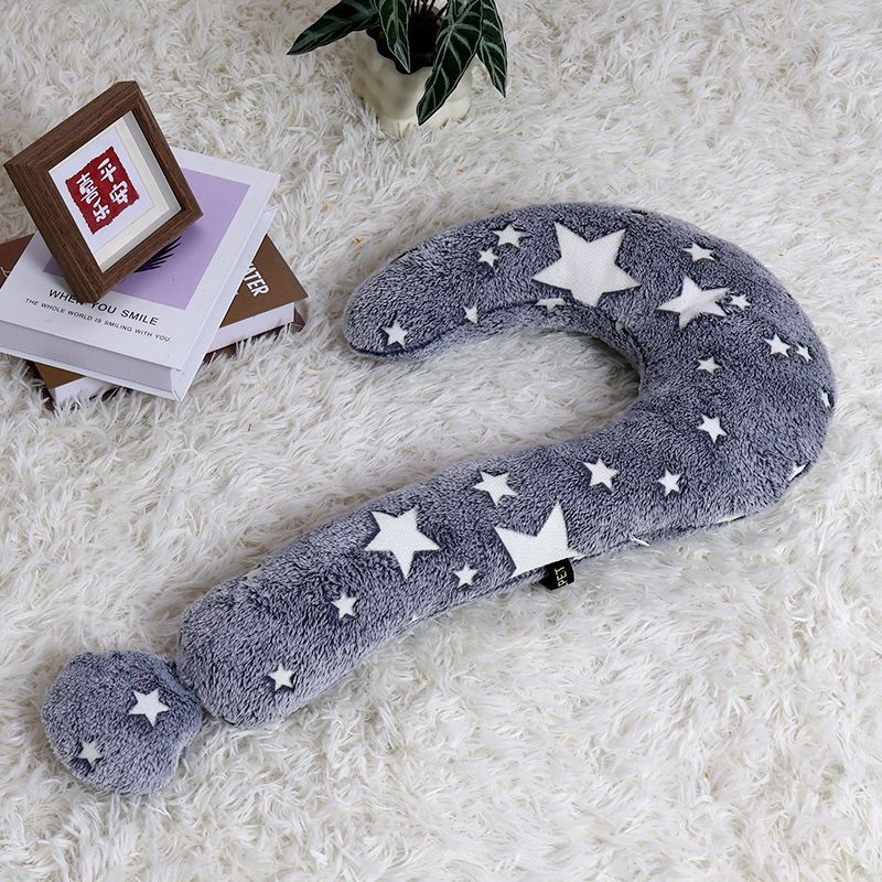 Plush Question Mark Pet Pillow