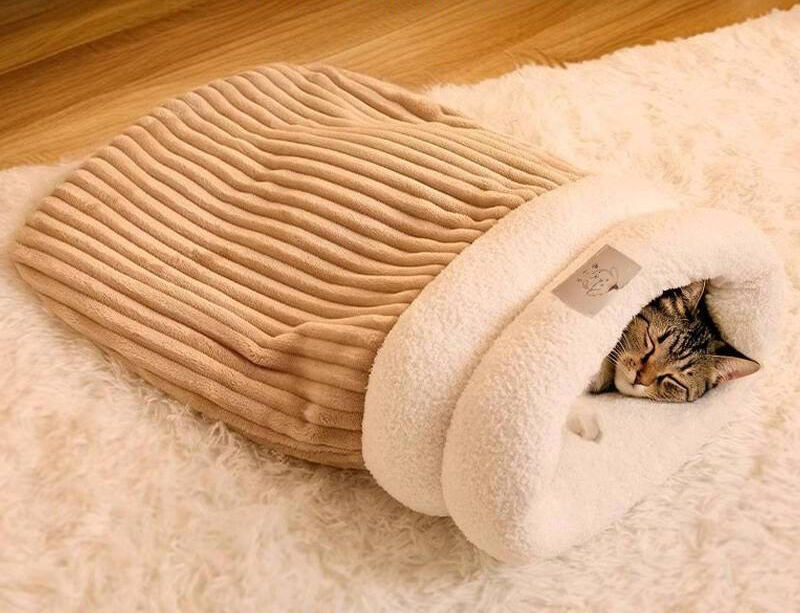 Cozy Pet Sleeping Bag