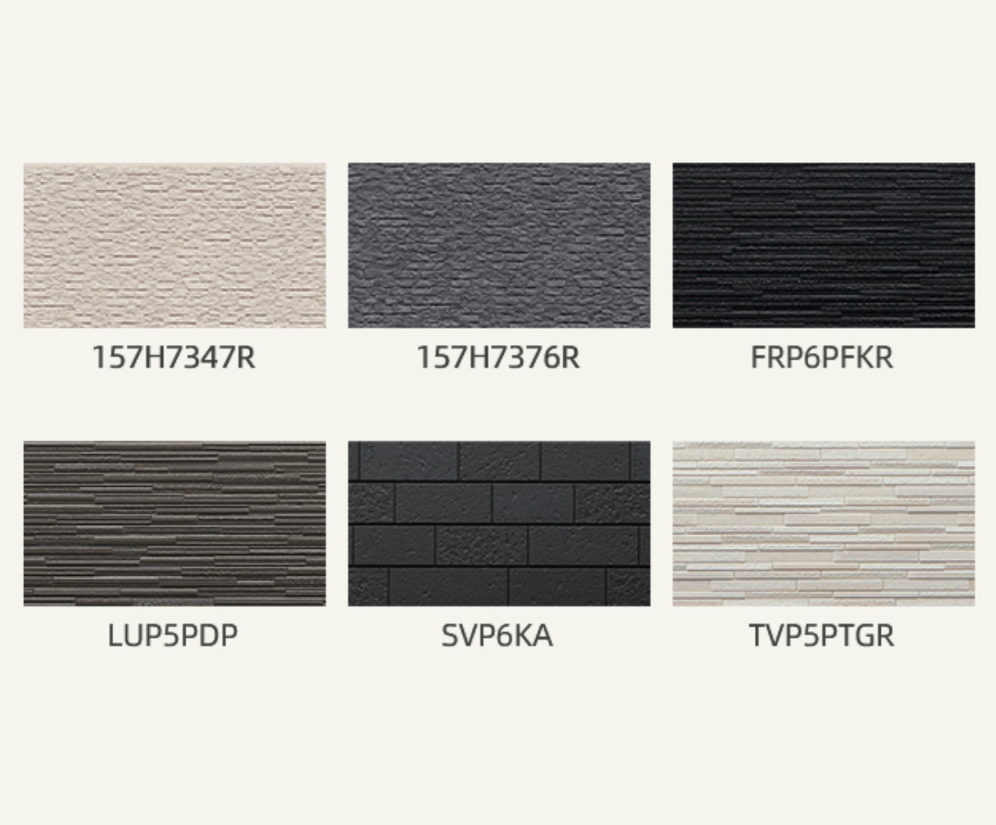 Stoneform Series 7 - Self-Cleaning Cladding Panel