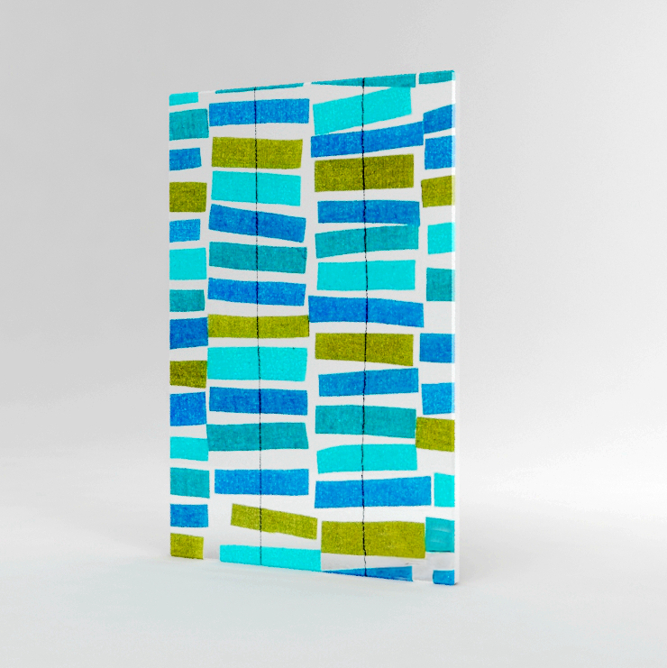 Sustainable Resin Glass Collection