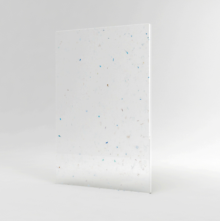 Sustainable Resin Glass Collection