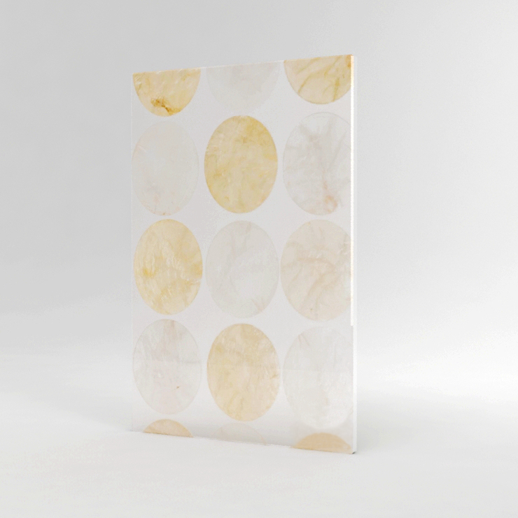 Sustainable Resin Glass Collection