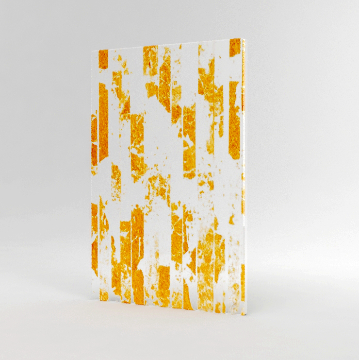 Sustainable Resin Glass Collection