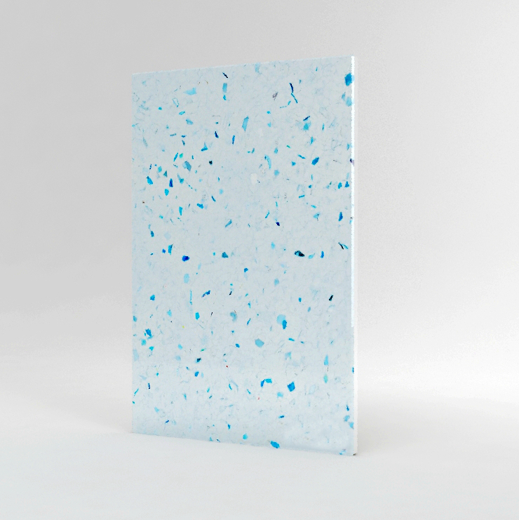 Sustainable Resin Glass Collection