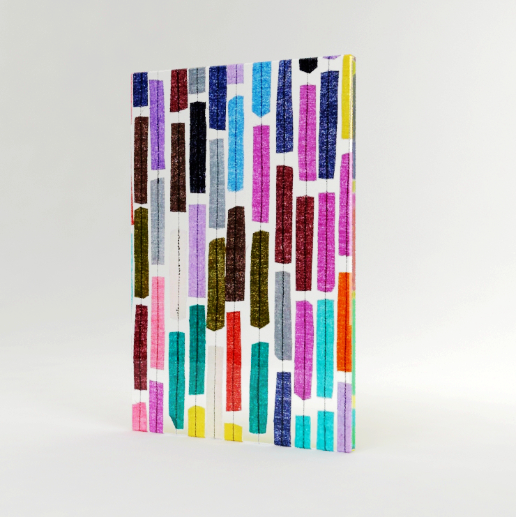 Sustainable Resin Glass Collection