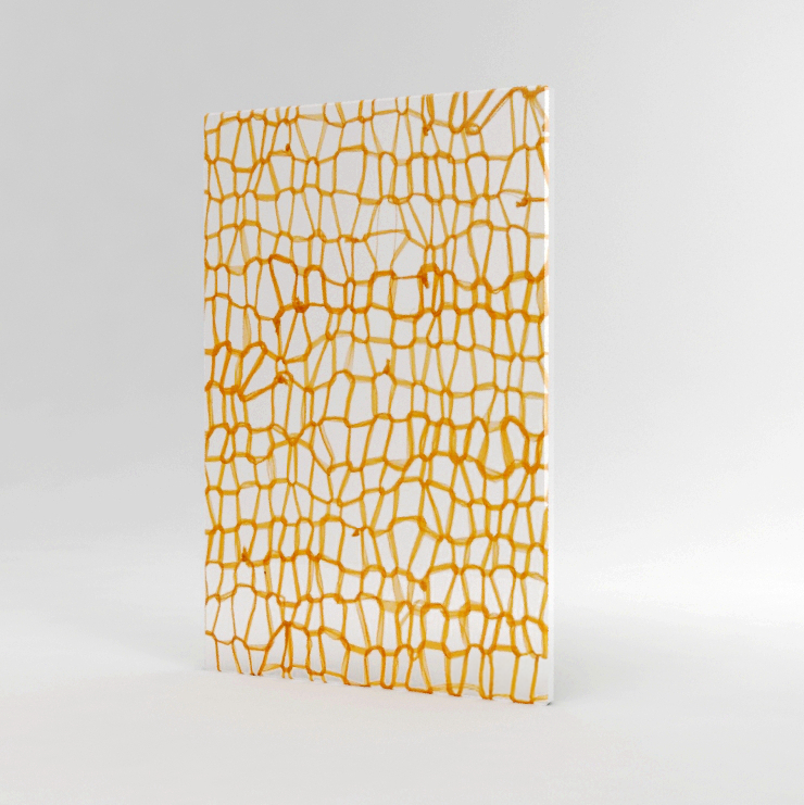 Sustainable Resin Glass Collection