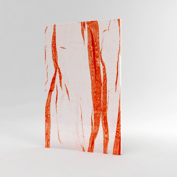 Textural Weave Resin Glass Collection