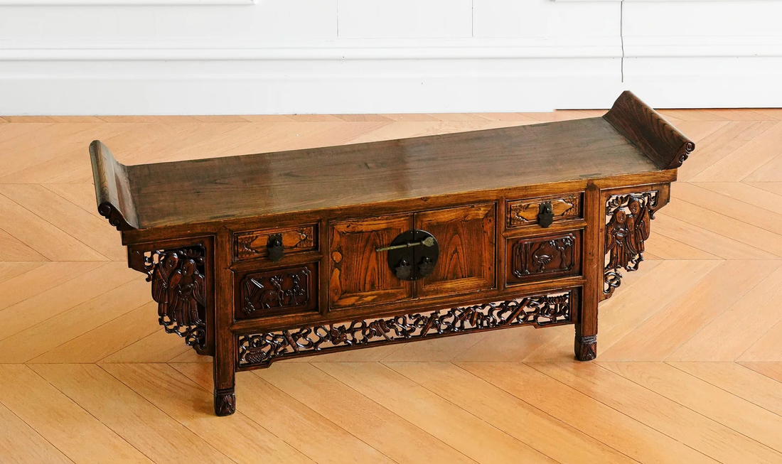 How to Achieve Oriental Imperial Luxury in Contemporary Home Design