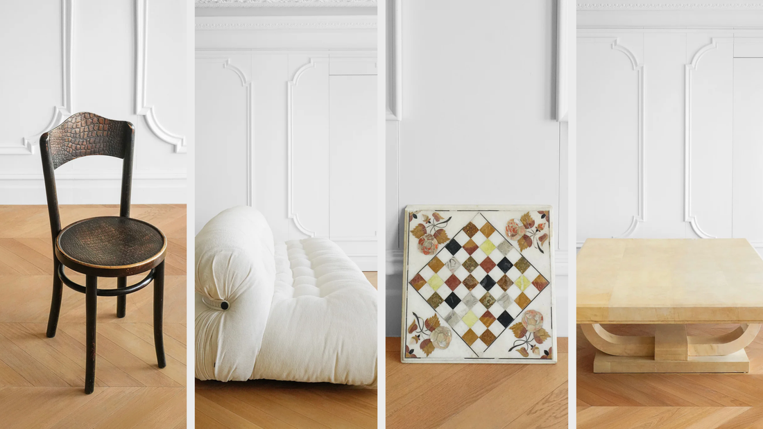 Investing in History: A Guide to Art Deco and 20th-Century European Furniture