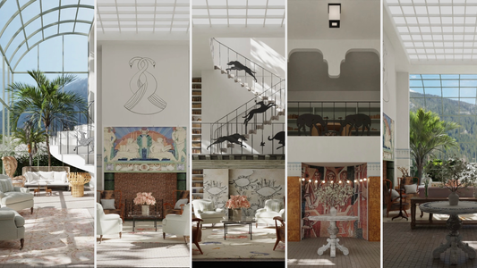 Case Study: From the Serengeti to the Rockies – A Wildlife-Inspired Retreat by Miolism