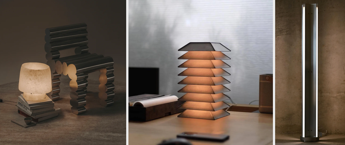 Glamorous Illumination: Choosing Between Designer Glow and Fun Radiance Lighting Fixtures