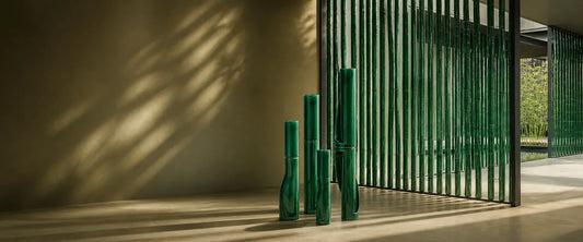 From Bamboo to Ceramic: How MIOLISM Creates Modular Architectural Screens