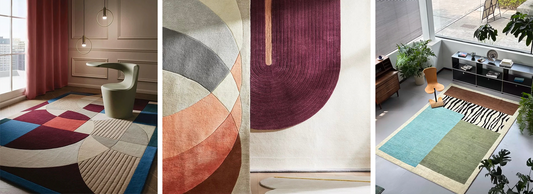 A Guide to Texture: Choosing the Right Rug from Nomad Weaves and Sculpted Threads Collections