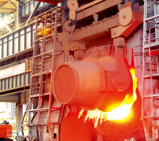 Steel Making