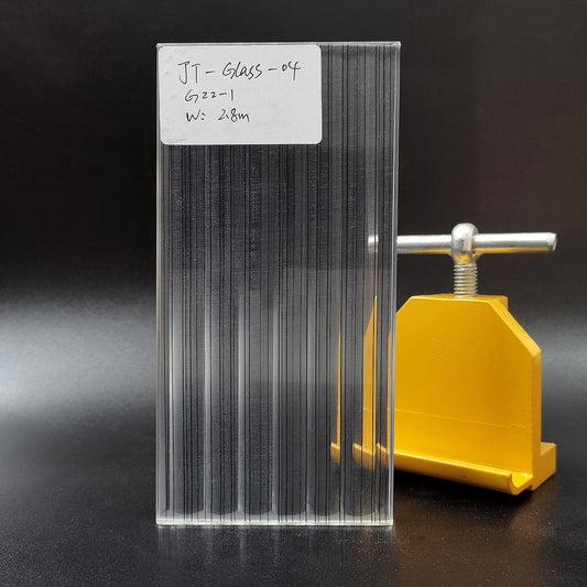 JT-04 Wire Glass Panel