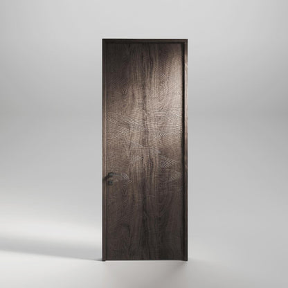 Ocean Wave Solid Wood Texture Board