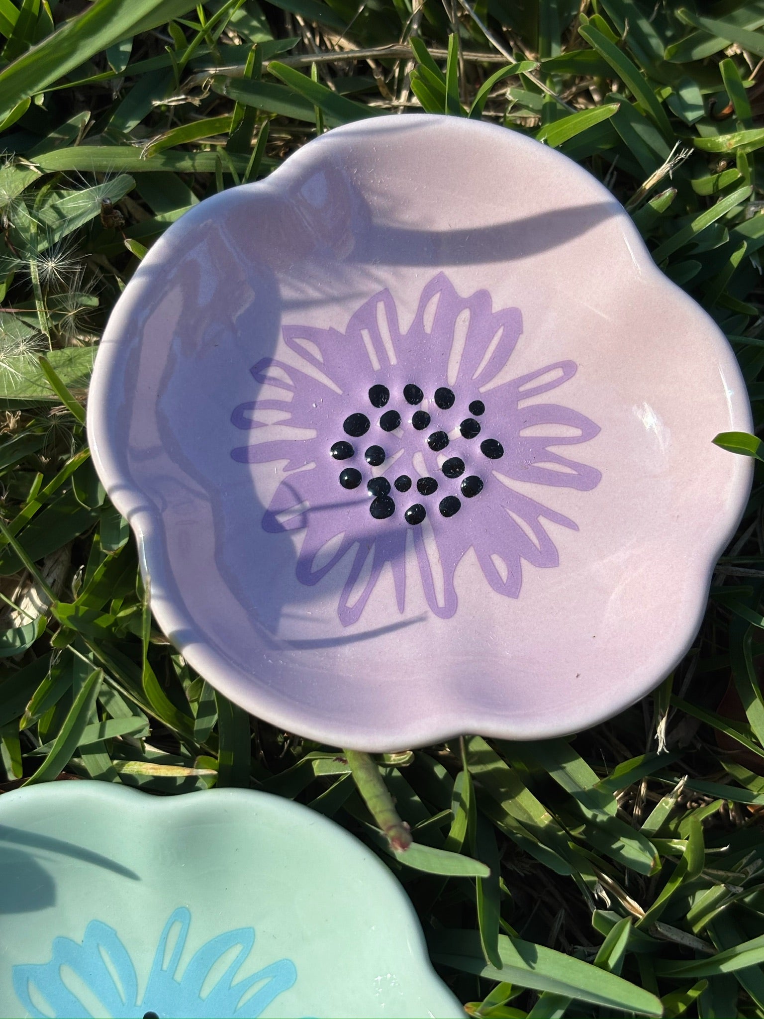 Petal Palette Bowls Set lilac