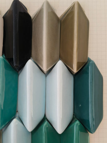 Contour Ridge Tile (B)