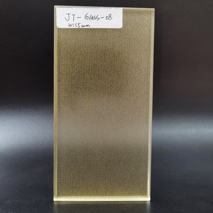 JT-08 Wire Glass Panel
