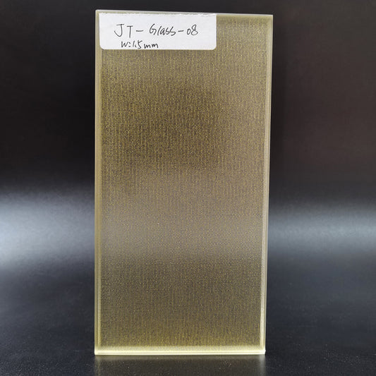 JT-08 Wire Glass Panel
