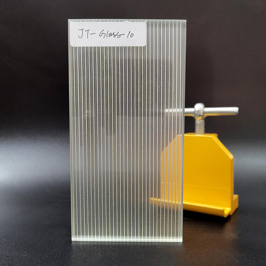 JT-10 Wire Glass Panel