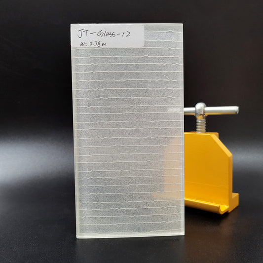 JT-12 Wire Glass Panel